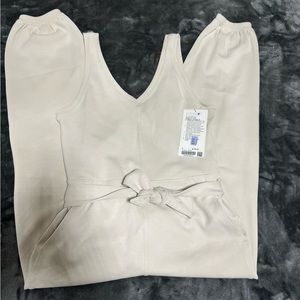 Lululemon softstreme Jumpsuit